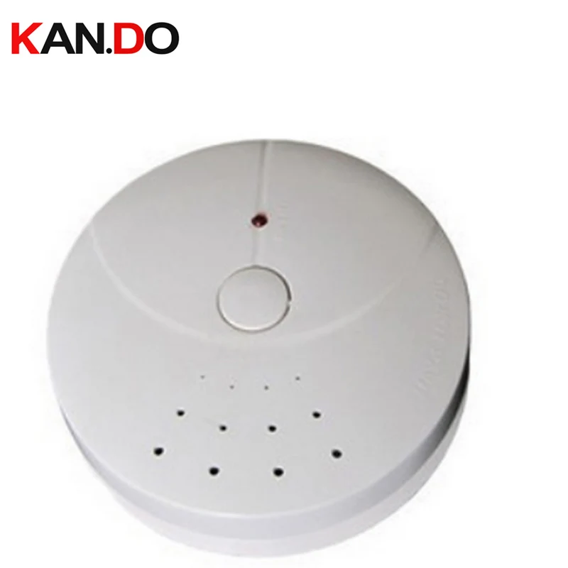 2588 независимое предупреждение детектора дыма домашняя охранная сигнализация дымовая сигнализация для обнаружения только дыма датчик