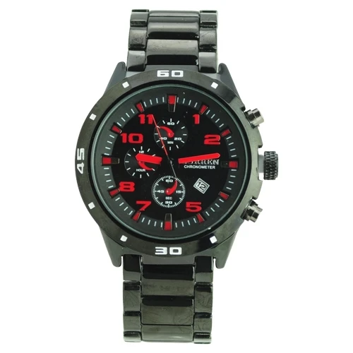 curren quartz chronometer