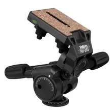 Velbon Magnesium 3-Way Pan/Tilt Head PH-285 для DSLR камеры штатив