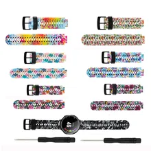 Сменный ремешок на запястье для Garmin Forerunner 220 230 235 630 620 735XT Смарт-часы силиконовые полосы спортивный браслет ремень