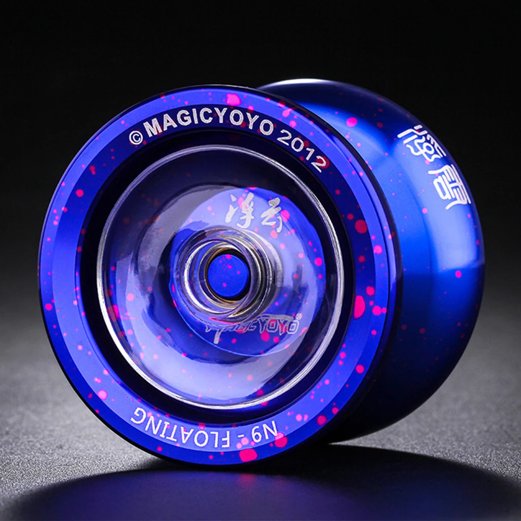 MAGICYOYO Unresponsive YoYo N9 N11 N12 for Advanced Pro Level String Trick Play  