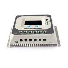 1pc x VS4524AU 45A 12V 24V EPSolar PWM Viewstar Solar system Kit Controller Regulators LCD with USB