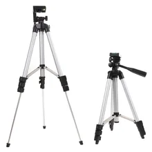 1 Pcs 4 Sections 105 cm Caméra Trépied Manfrotto + Mobile Support de Téléphone trépied Mount Holder avec Sac pour Caméra DV Vidéo Téléphones Intelligents