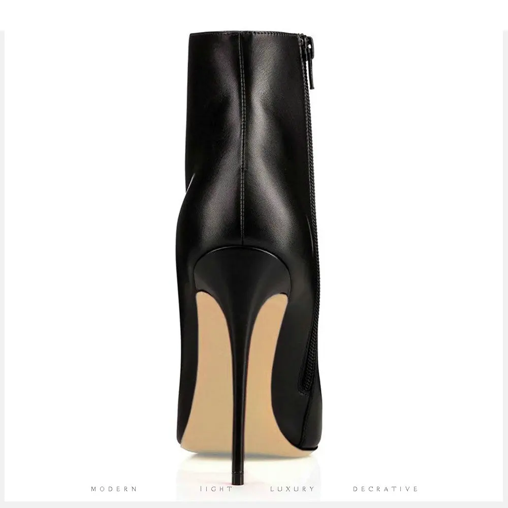 ANKLE BOOTS (4)