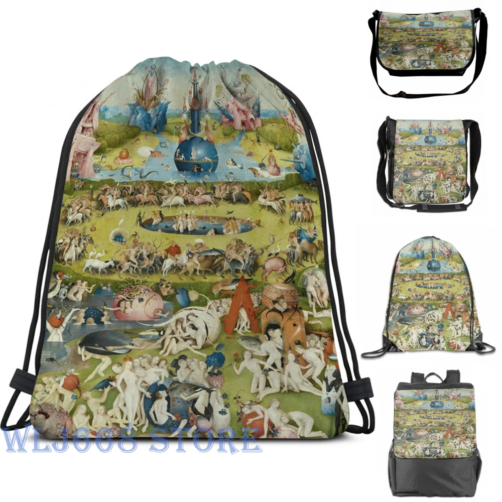 boscha backpack black
