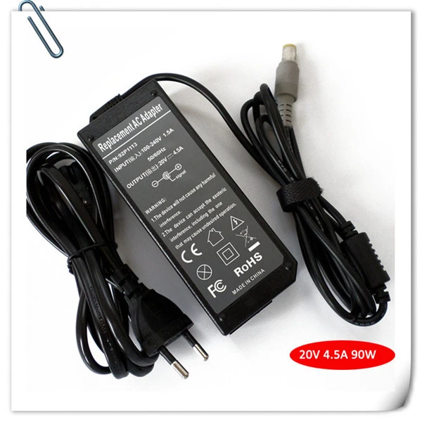 20V 90w AC Adapter Battery Charger&Cord for Lenovo ThinkPad Edge 13 E420  E420s E520 caderno universal power supply|20v 90w|universal poweruniversal  power supply - AliExpress
