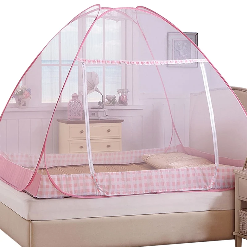

Summer Mosquito Net Breathable Mosquito Net Mesh Bed Netting Tent Student Bunk Bed Girl Room Decor Durable Home Bed Tent