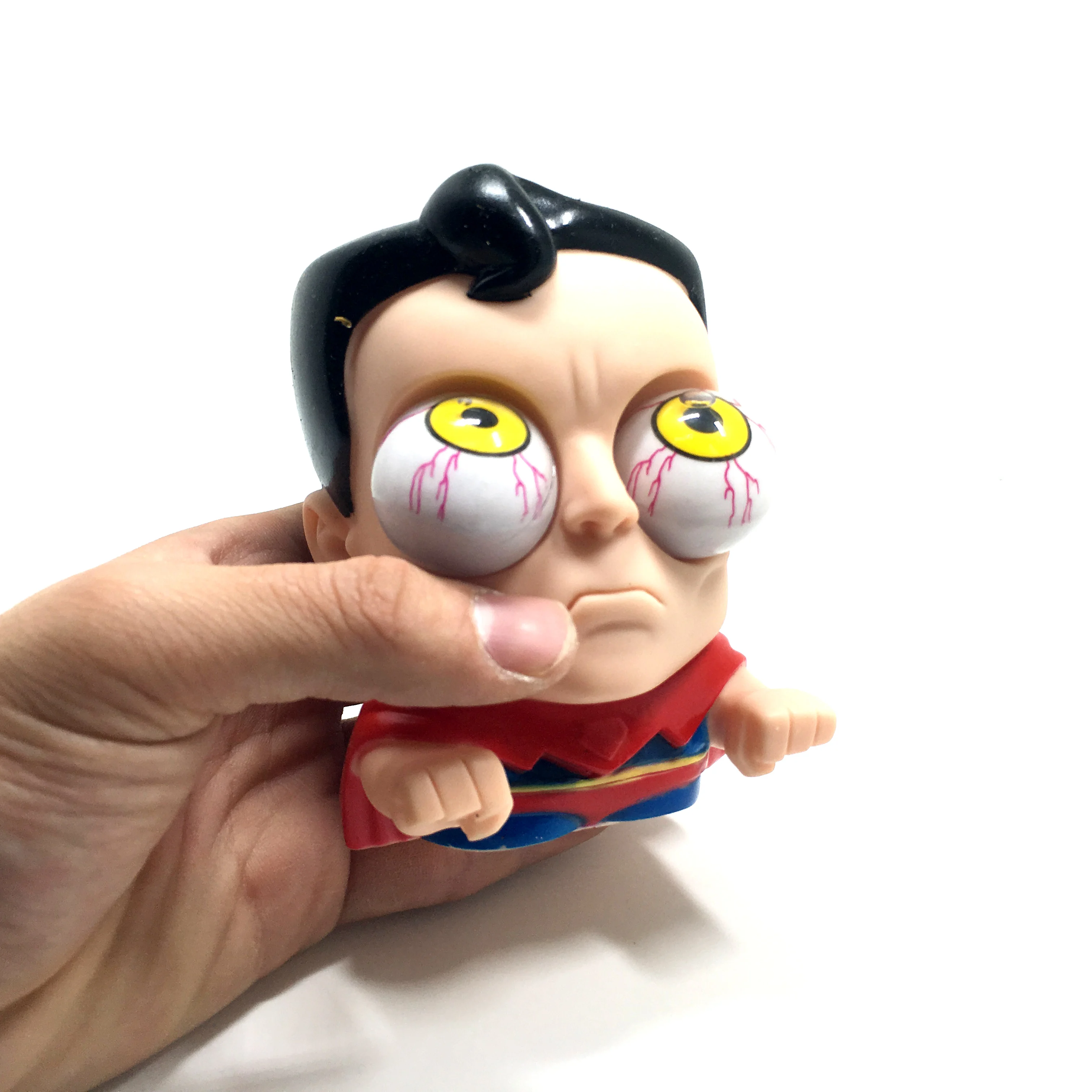 superman stress ball
