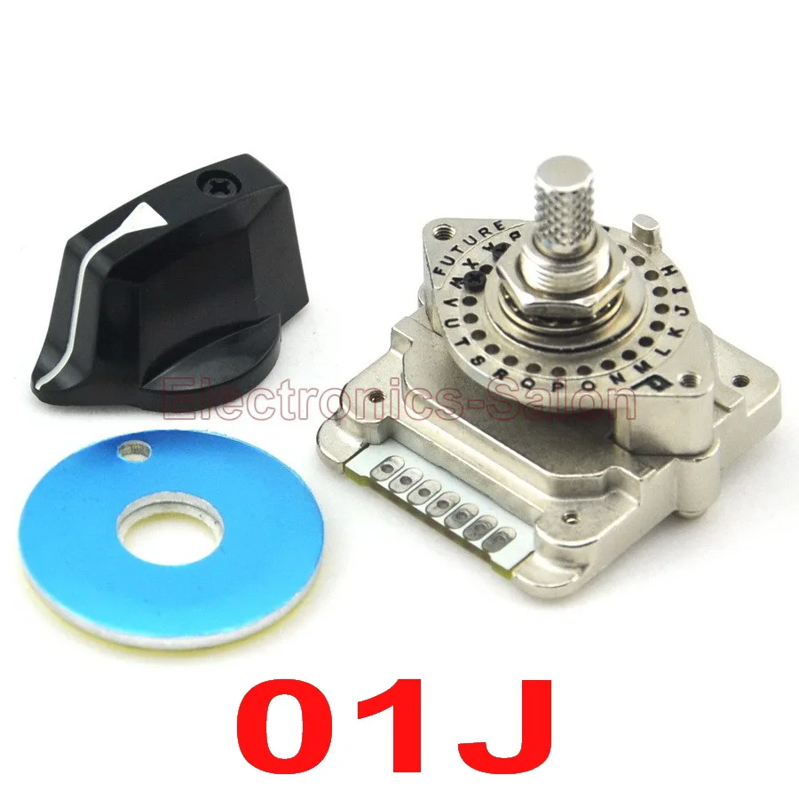 

HQ Digital Code Rotary Switch, NDS-01J, Encode, for Industrial Control.