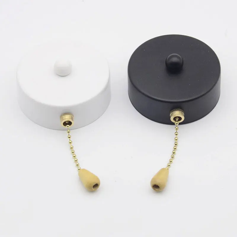 Clipsal Pull Cord Light Switch