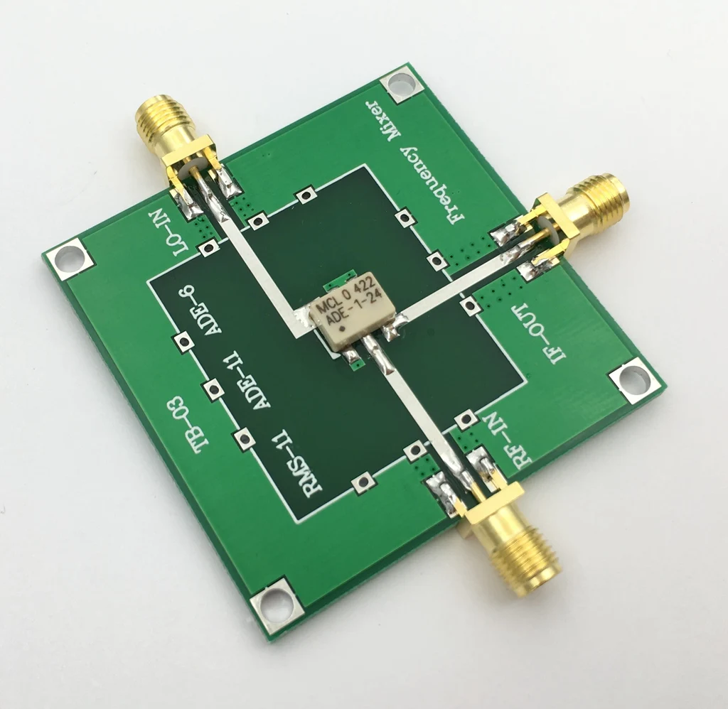 Passive Mixer ADE 1 0.5 500MHz Mixer High Frequency Up Conversion Down