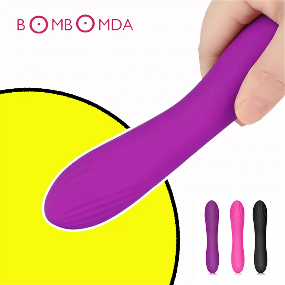 10 Modes G Spot Dildo Vibrator Female Magic AV Wand Clitoris Massager Dildo Vibrators Erotic Sex Toys for Women USB Chargeable (20)