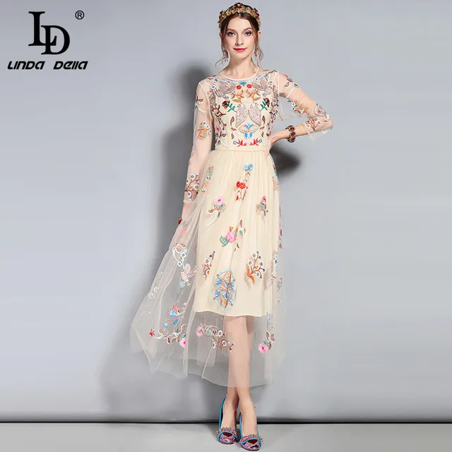 Runway Dresses