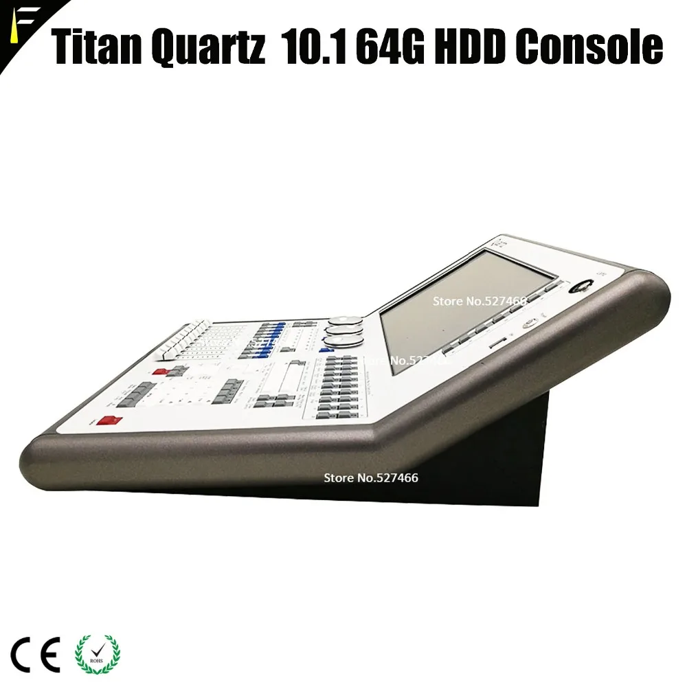 Супер компактный Тигр сенсорный кварц 11 1/11 0 консоль quickech DMX512 Контроллер