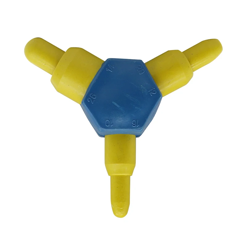 Flaring Installation Tools for Plastic Pipe Aluminum plastic pipe Plastic rounder Agriculture