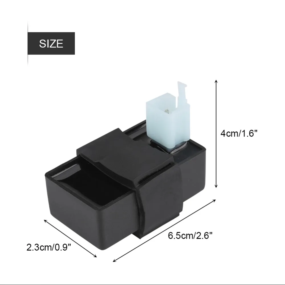 5 Контакт CDI Коробка для 4-х тактных ATV велосипеды для езды по бездорожью картинг 50 см 70cc 90cc 110cc 125 cc