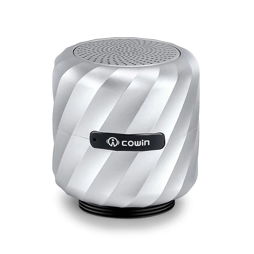 Cowin Qbeat Mini Bluetooth Vibration Speaker Portable Wireless