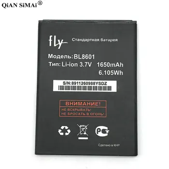 

New High Quality BL8601 1650mAh battery For Fly IQ4505 phone