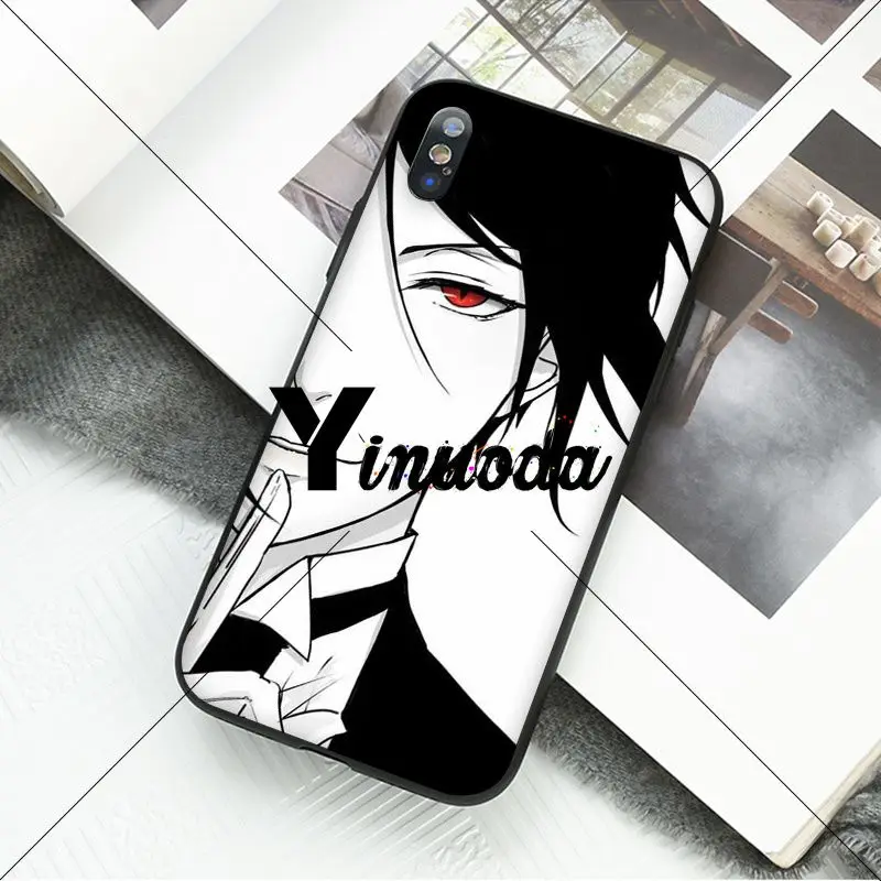 Japanese Anime Black Butler Kuroshitsuji