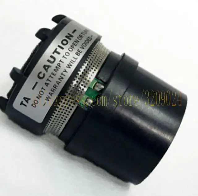 Wireless Microphone Spare Part Cartridge Replace for Shure SM 58 SM58S SM58LC BETA58 BETA58A