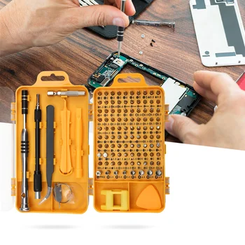 

108pcs Screwdriver Tool for Computer Mobile Phone Digital Electronic Device Repairing