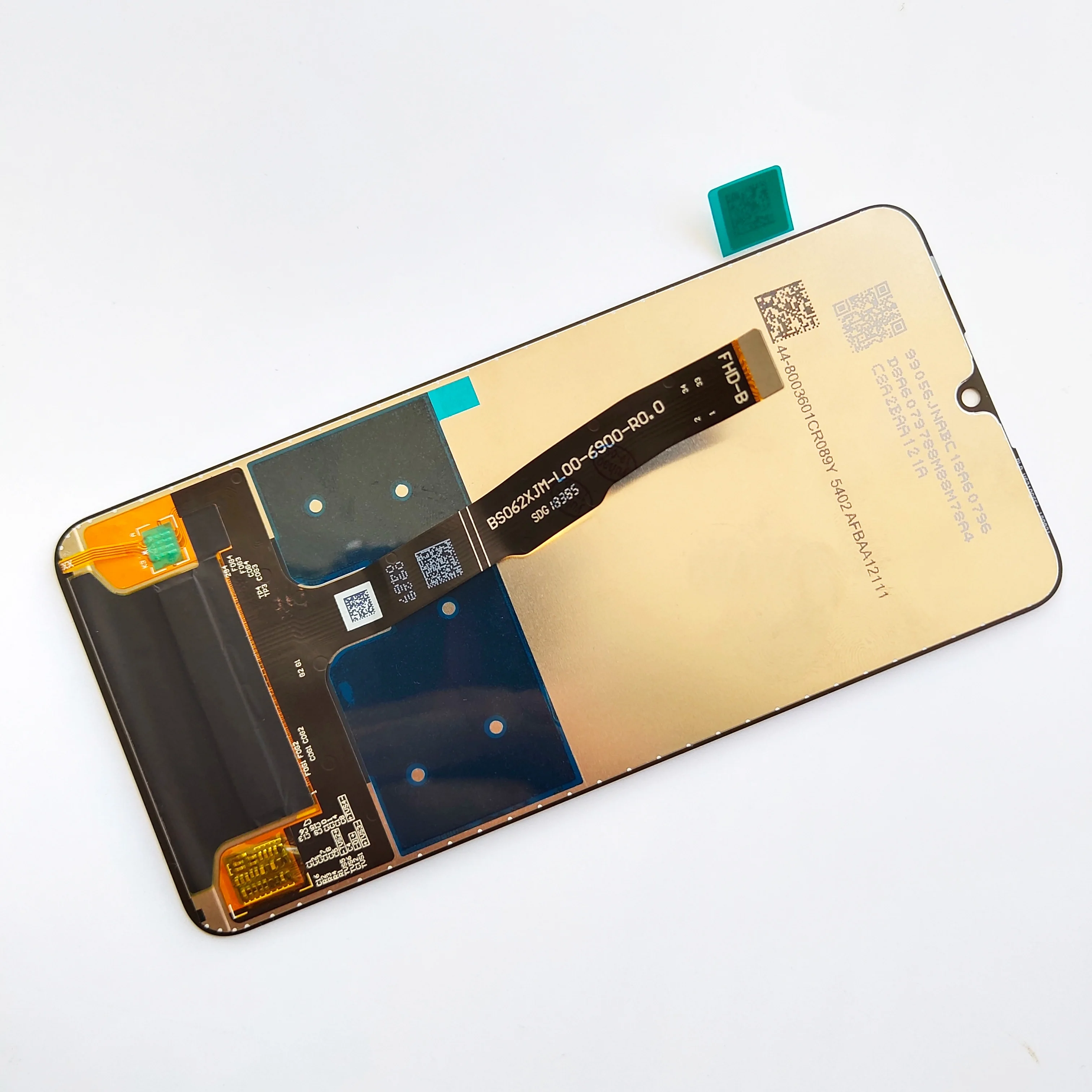 Оригинальный черный экран 6 1 дюйма для Huawei P30 Lite / Nova 4E ЖК дисплей с дигитайзером