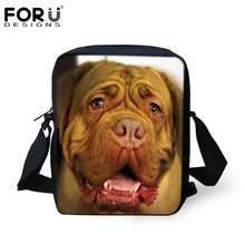 Знаменитая собачка Тибетский дог плоской подошве из парусины с орнаментом и Курьерские сумки для мужчин и женщин бренда Bolsos Mujer забавная сумка через плечо небольшая дорожная сумка