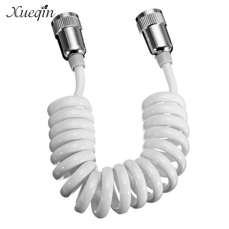 أسلوب abs خط هاتفي xueqin الربيع مرنة خرطوم المياه السباكة المرحاض بيديت البخاخ بندقية ربط الأنابيب أسلوب abs خط هاتفي xueqin الربيع مرنة خرطوم المياه السباكة المرحاض بيديت البخاخ بندقية ربط الأنابيب