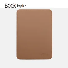 Onyx Boox Kepler Pro кобура встроенный чехол Чехол для электронной книги топ продаж черный светильник Коричневый чехол для Onyx Boox Ebook