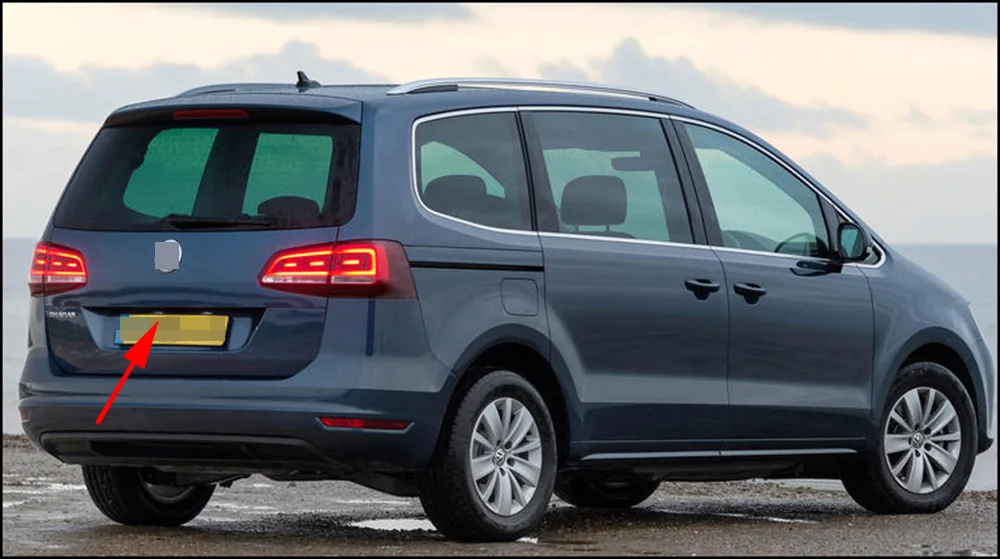 For Volkswagen VW Sharan 7N 2016 2017 2018 2019