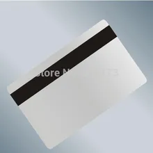 230 шт./лот для струйной печати ПВХ loco для карт с магнитной полосой для струйного принтера