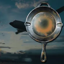 Playerunknown's Battlegrounds Косплей сковорода реквизит для косплея подарок фанатам Хэллоуин коллекции реквизит подарок Прямая поставка