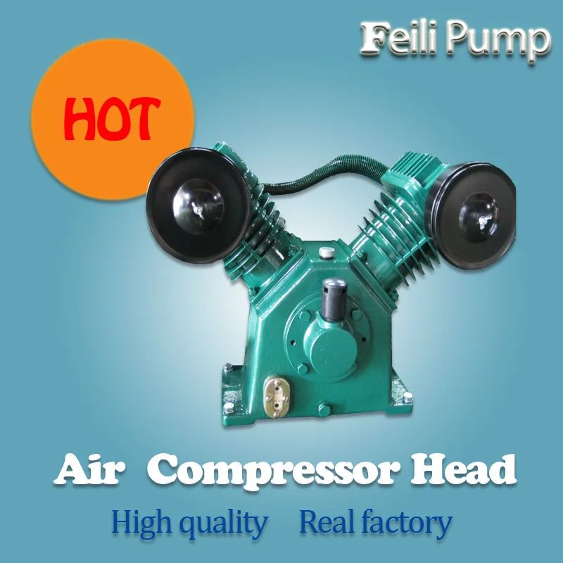 piston air compressor head Reorder rate up to 80 air compressor head