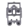 10Pcs Lower Door Weatherstrip Plastic Seal Retainer Clip Front Rear For BMW X5 E53 ► Photo 3/6