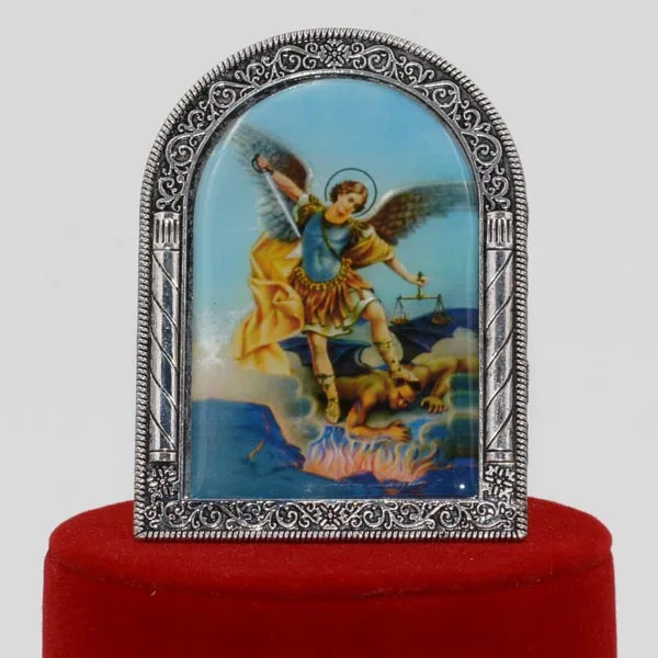 Узор случайных металлических ремесел креативные ремесленные предметы мебели католический подарок украшение Иисуса ремесла подарок для католиков