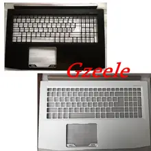 GZEELE чехол для рук для acer Predator Helios 300 G3-571 G3-572 G3-573 N17C1 PH315 металлический материал 15," Рамка для клавиатуры