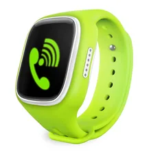 Neue smart watch kind gps gsm tracker sim für kinder sos für android-handys iso alarm smartwatch