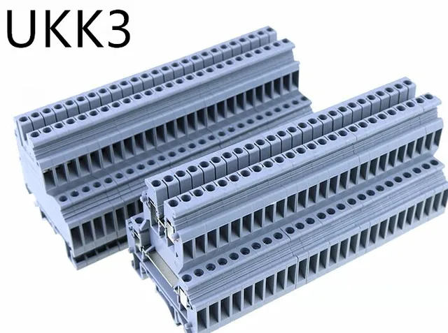 50PCS UKK3