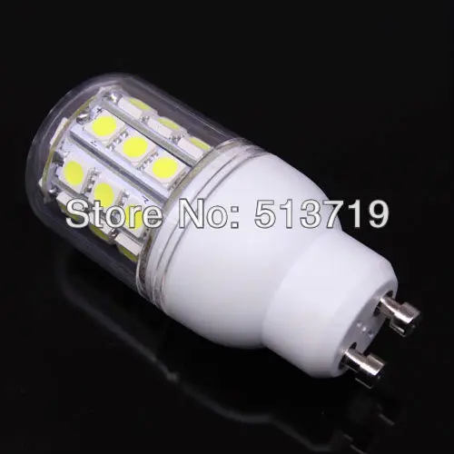 GU10 30 SMD 5050 LED 5W Warm White home led bulbs ...
