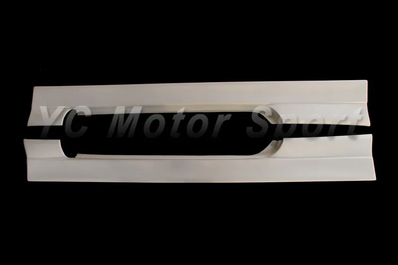 1995-1998 Nissan Skyline R33 GTS 2D M Sport Style Side Skirts FRP (3)