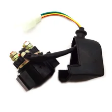 Starter Relay Solenoid For Kymco MXU 250 300 ATV Scooter