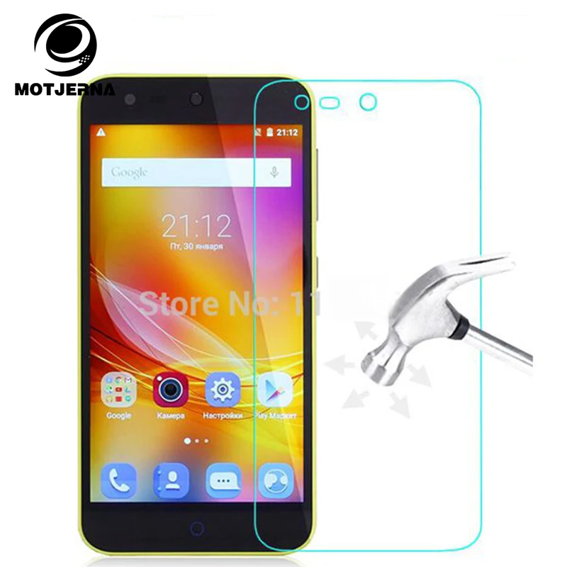 Закаленное стекло Motjerna для ZTE Blade X5 X3 X7 L110 A610 A520 A465 A462 A310 A460 V580 Защитная пленка
