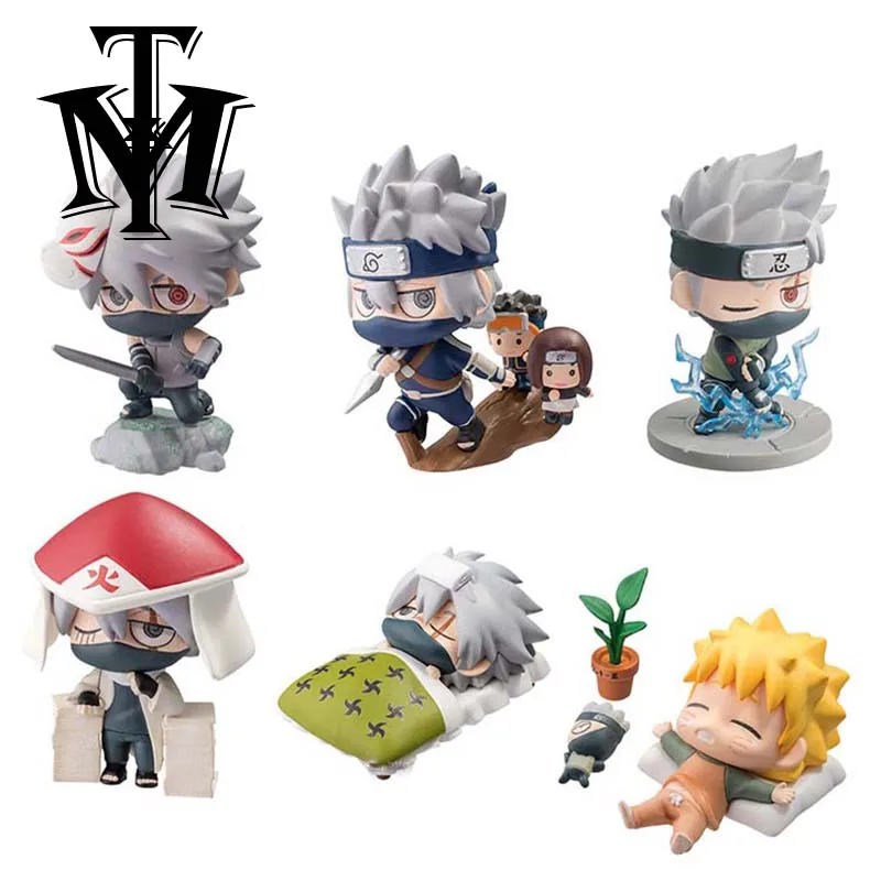 kakashi figures