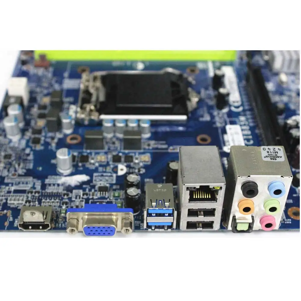 لينوفو K450 سطح اللوحة CIB85M LGA115X D33008 VER: 1.0 اللوحة دعم النواة I5 المعالج 100% اختبار سليمة