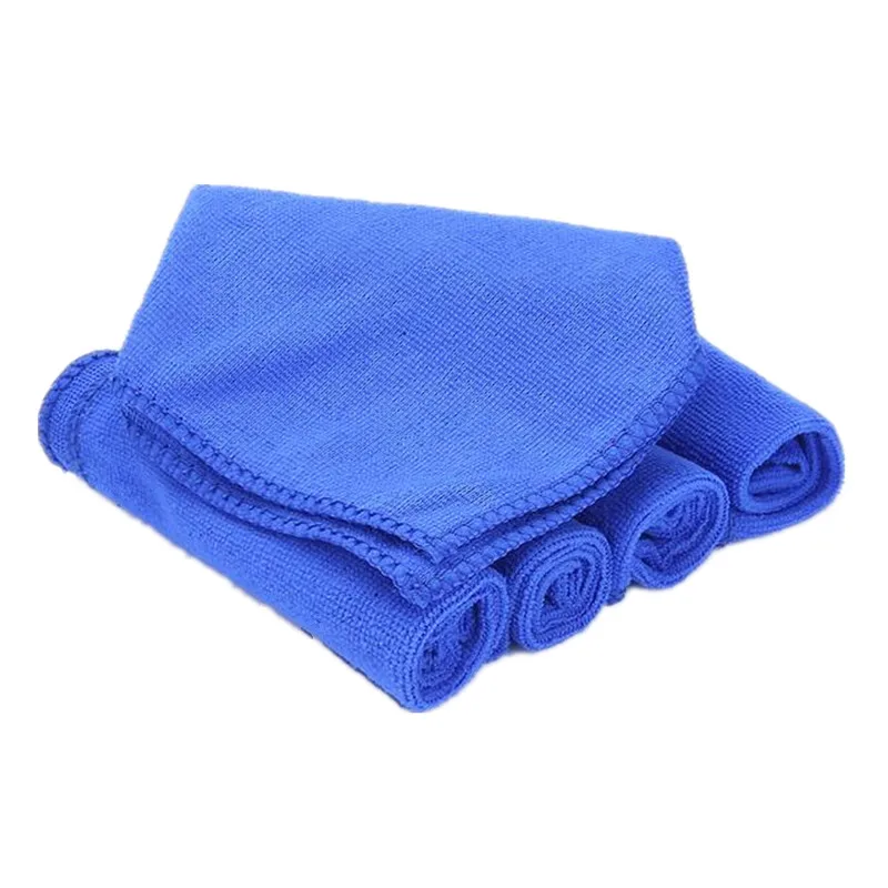 Detailing Microfibre Auto Wash Towel Duster Soft Cloths Cleaning Car