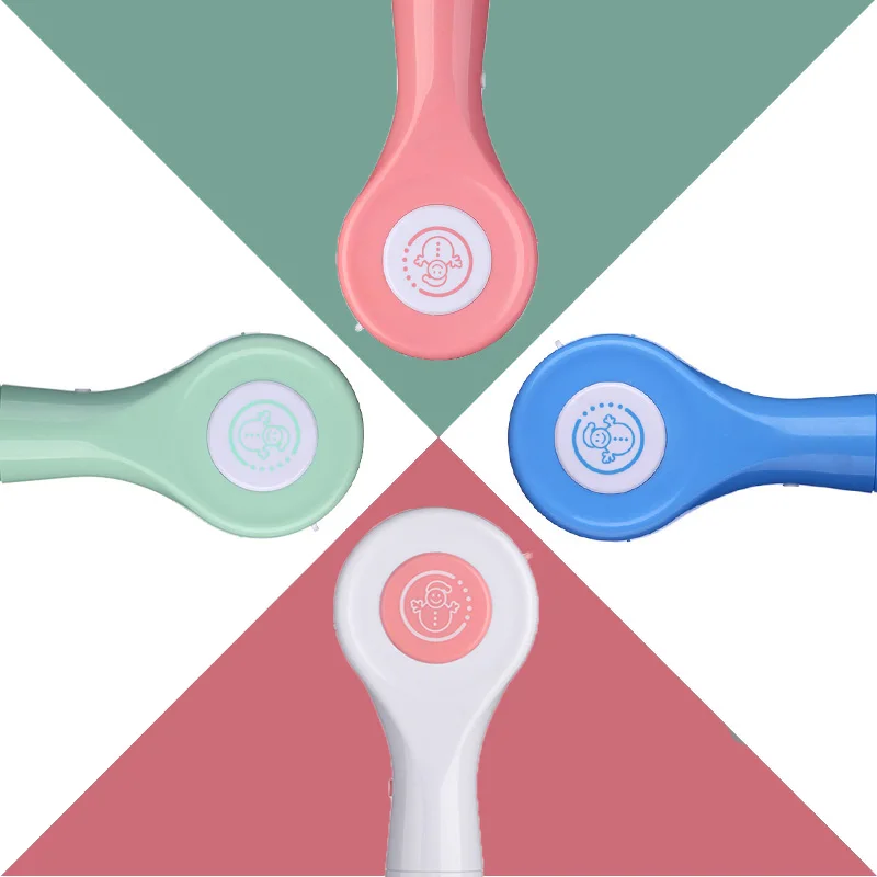 

2018 New Snowman Bladeless Fan Mobile Power Air Conditioning Fan Mini Portable Desktop Fan Use Home Office Outdoor Cute Fan