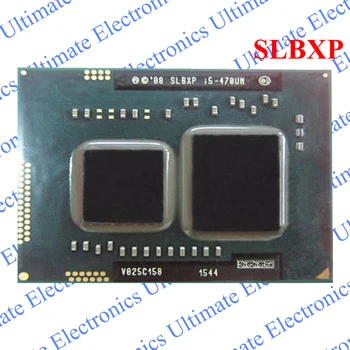 

ELECYINGFO Refurbished SLBXP I5-470UM SLBXP I5 470UM BGA chip tested 100% work and good quality