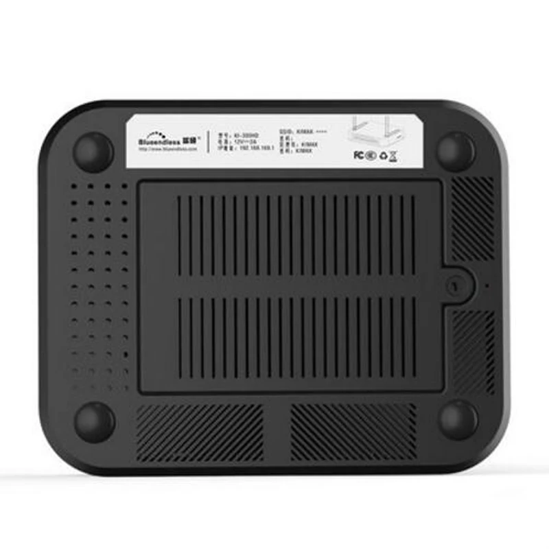 2.5'' sata hdd enclosure wifi share hard disk case wireless router function with built-in antenna hard drive case blueendless (11)