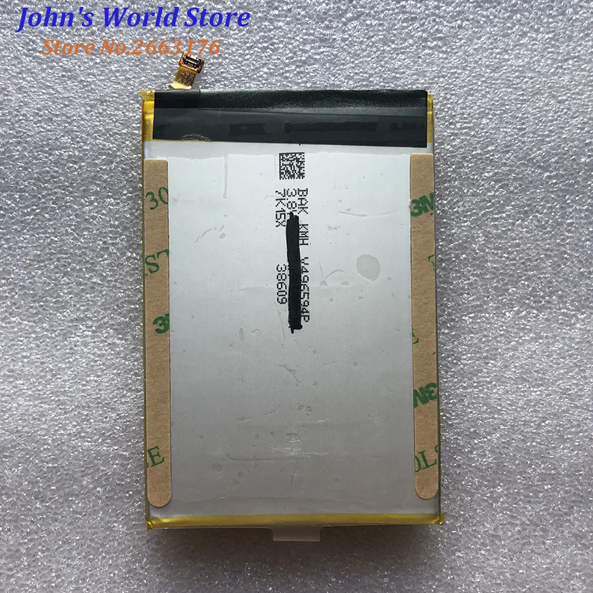 

New 100% Original Doogee BL12000 Battery Replacement 12000mAh Phone Parts backup battery for Doogee BL12000 Smart Phone