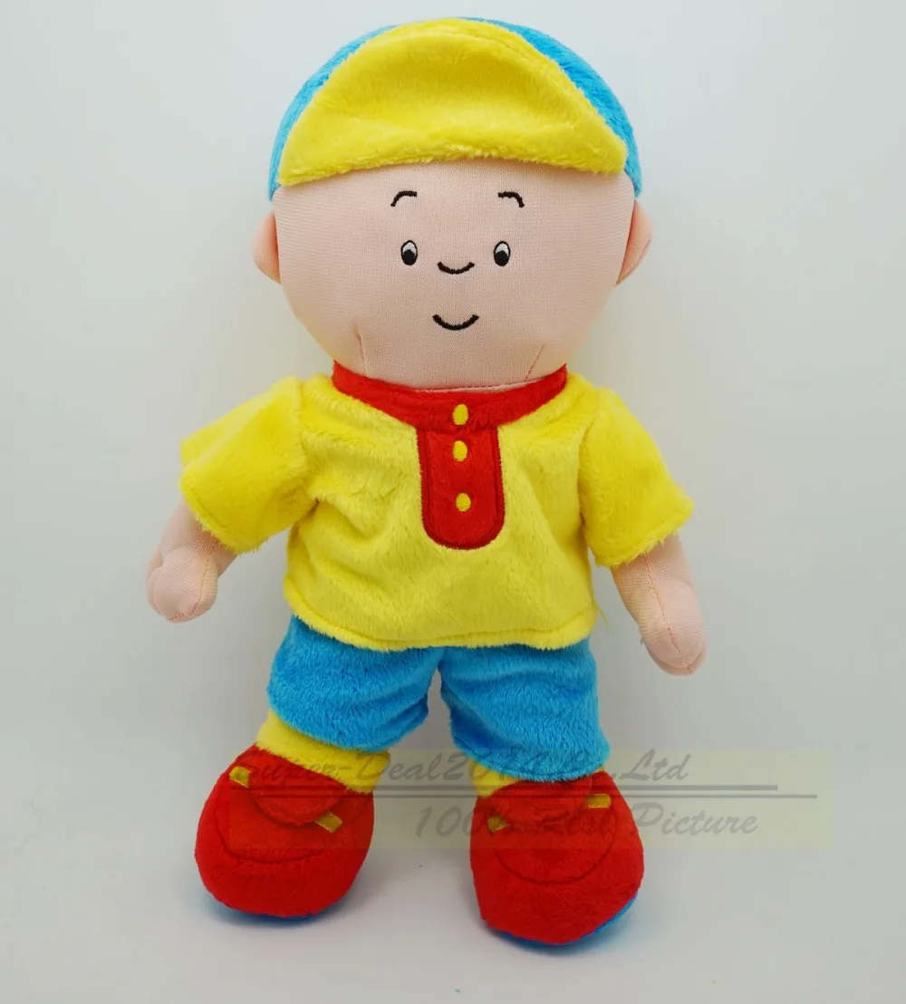 Caillou Plush Toys 31